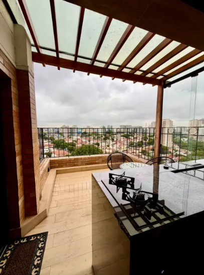 Cobertura à venda com 2 quartos, 1 suíte, 1 vaga e 92m² no Campo Belo, São Paulo (SP) — foto 4 de 20