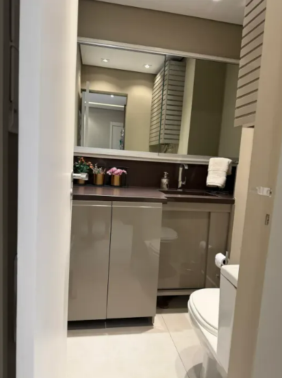 Apartamento à venda com 1 quarto, 1 suíte, 2 vagas e 66m² no Vila Olímpia, São Paulo (SP) — foto 11 de 21
