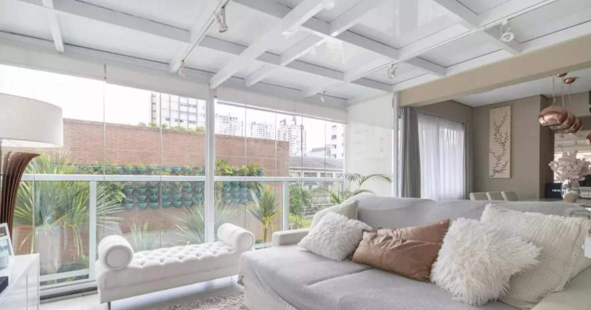 Apartamento à venda com 1 quarto, 2 banheiros, 2 vagas e 66m² no Vila Olímpia, São Paulo — foto principal