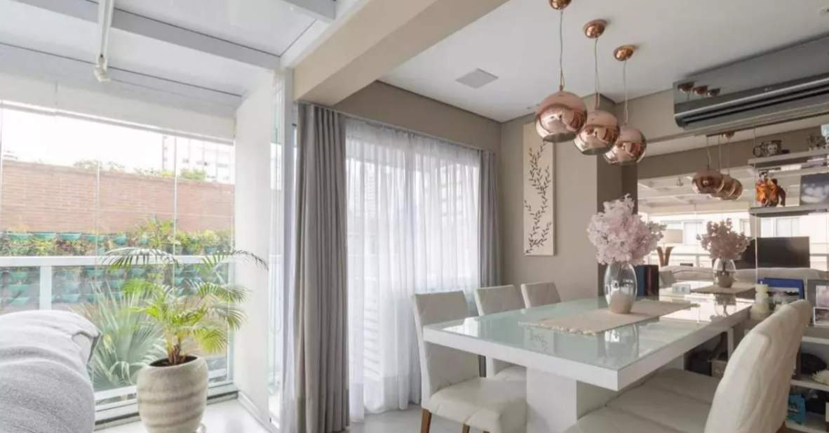Apartamento à venda com 1 quarto, 1 suíte, 2 vagas e 66m² no Vila Olímpia, São Paulo (SP) — foto 6 de 21