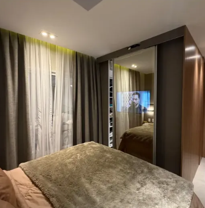 Apartamento à venda com 1 quarto, 1 suíte, 2 vagas e 66m² no Vila Olímpia, São Paulo (SP) — foto 17 de 21