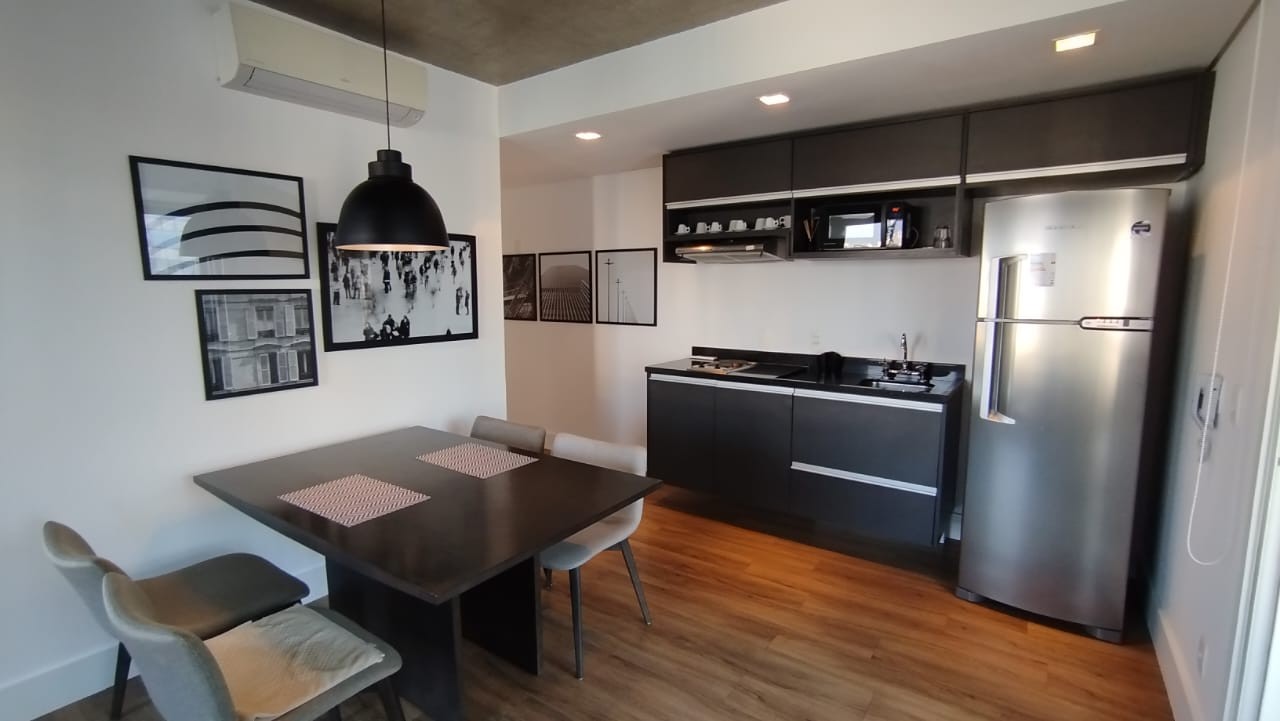 Apartamento para alugar com 1 quarto, 1 banheiro, 1 vaga e 61m² no Cidade Monções, São Paulo (SP) — foto 2 de 21