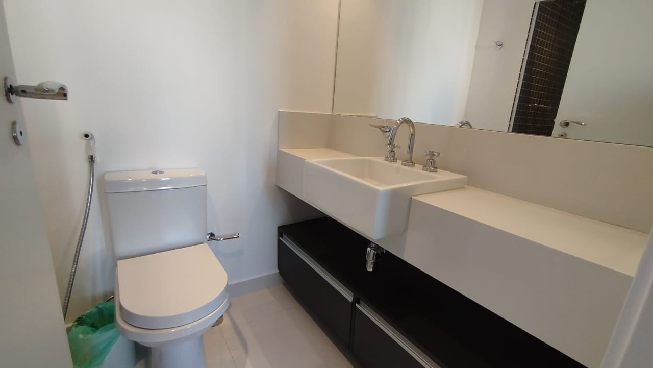 Apartamento para alugar com 1 quarto, 1 banheiro, 1 vaga e 61m² no Cidade Monções, São Paulo (SP) — foto 11 de 21