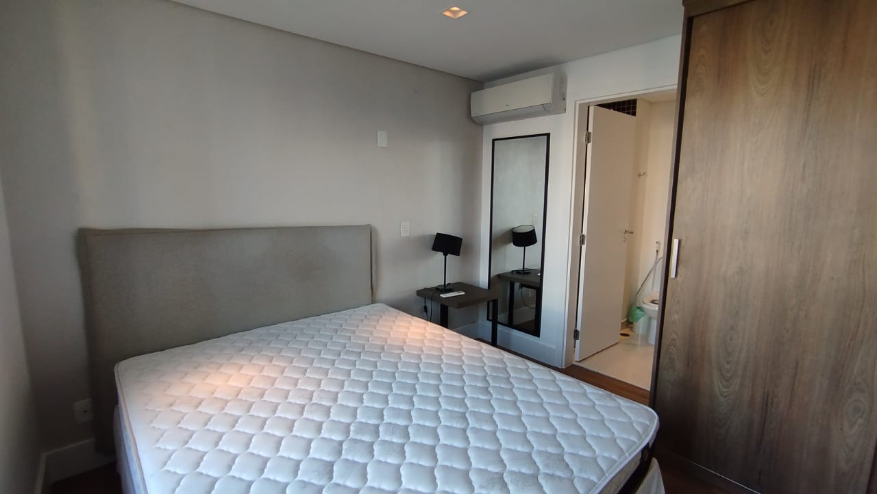 Apartamento para alugar com 1 quarto, 1 banheiro, 1 vaga e 61m² no Cidade Monções, São Paulo (SP) — foto 8 de 21