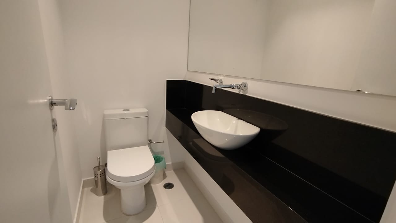 Apartamento para alugar com 1 quarto, 1 banheiro, 1 vaga e 61m² no Cidade Monções, São Paulo (SP) — foto 14 de 21
