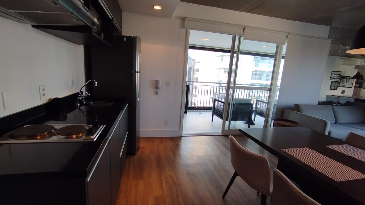 Apartamento para alugar com 1 quarto, 1 banheiro, 1 vaga e 61m² no Cidade Monções, São Paulo (SP) — foto 13 de 21