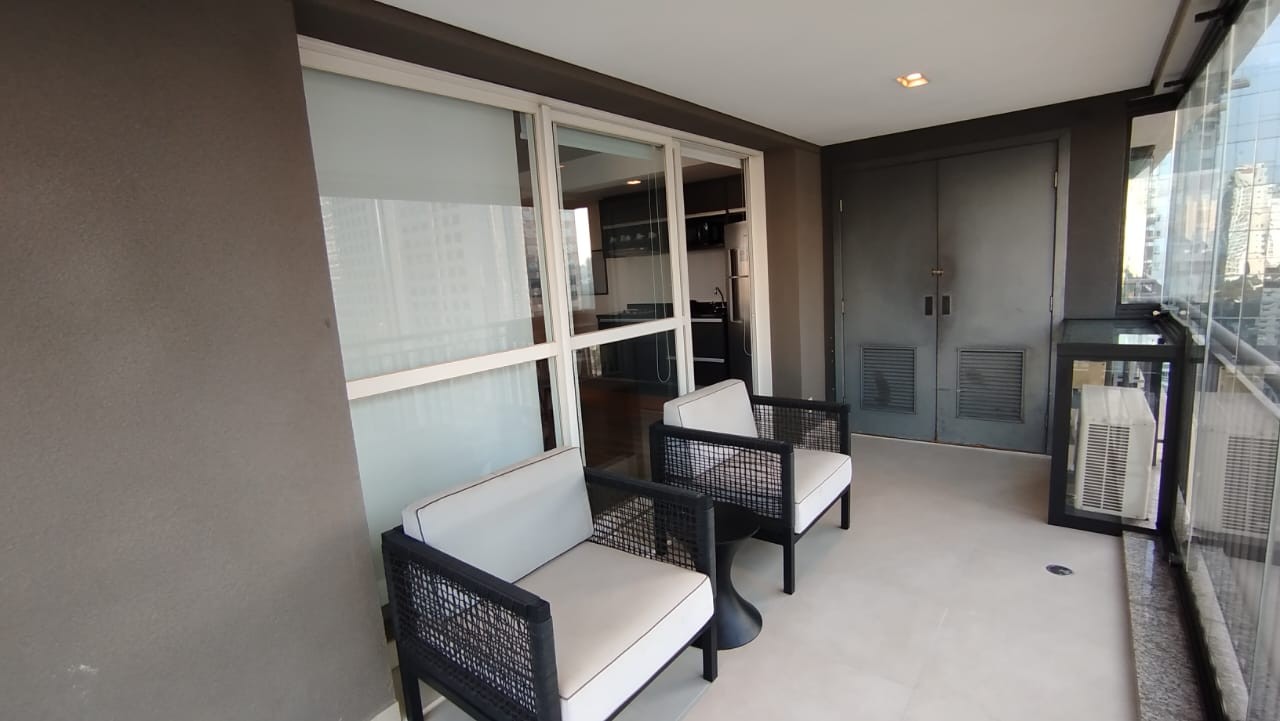 Apartamento para alugar com 1 quarto, 1 banheiro, 1 vaga e 61m² no Cidade Monções, São Paulo (SP) — foto 19 de 21