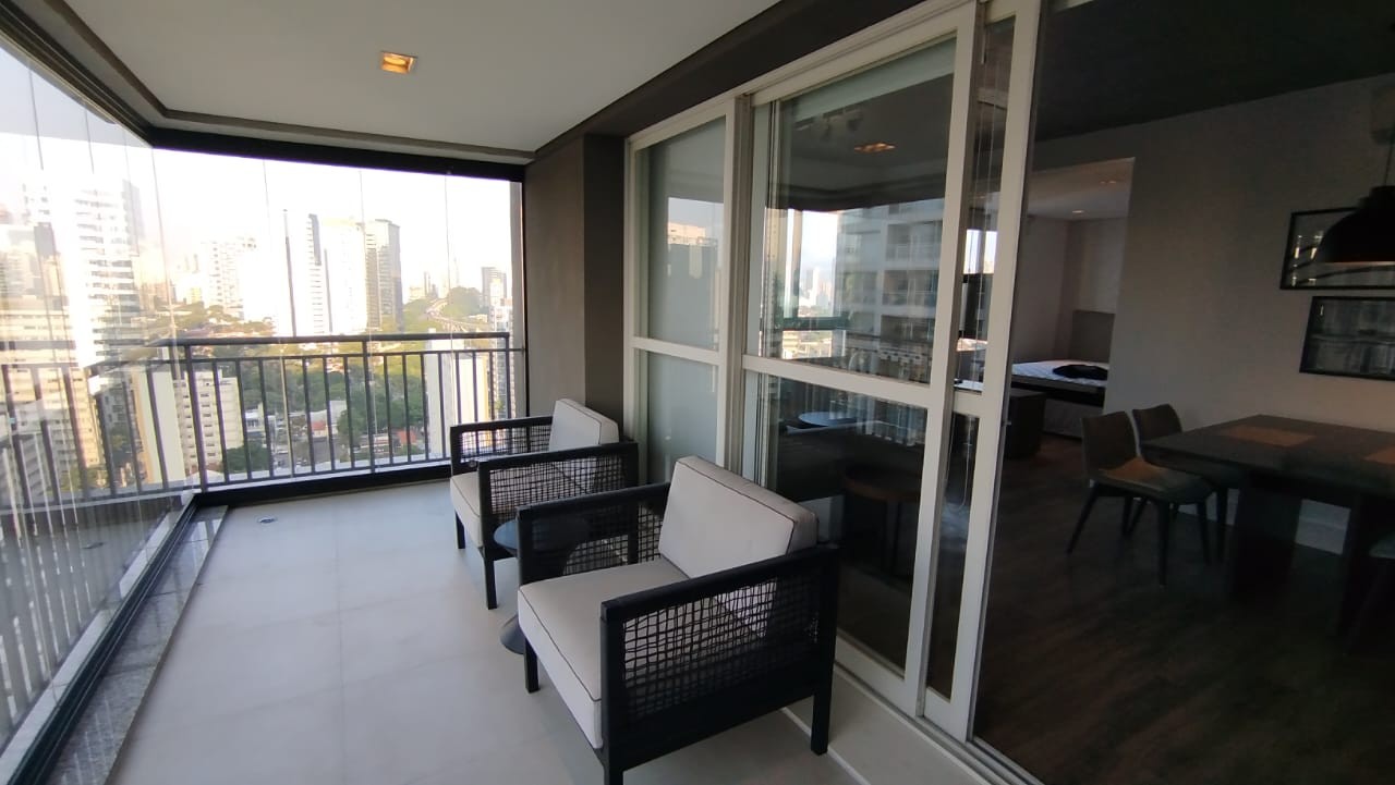Apartamento para alugar com 1 quarto, 1 banheiro, 1 vaga e 61m² no Cidade Monções, São Paulo (SP) — foto 20 de 21