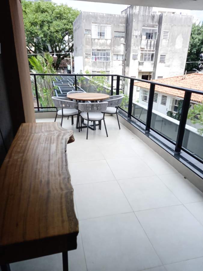 Apartamento para alugar com 1 quarto, 1 suíte, 1 vaga e 85m² no Pinheiros, São Paulo (SP) — foto 3 de 16