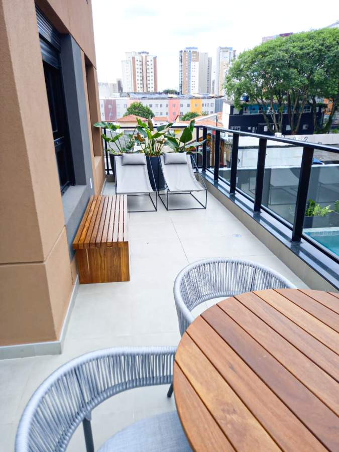 Apartamento para alugar com 1 quarto, 1 suíte, 1 vaga e 85m² no Pinheiros, São Paulo (SP) — foto 4 de 16