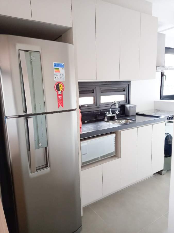 Apartamento para alugar com 1 quarto, 1 suíte, 1 vaga e 85m² no Pinheiros, São Paulo (SP) — foto 5 de 16