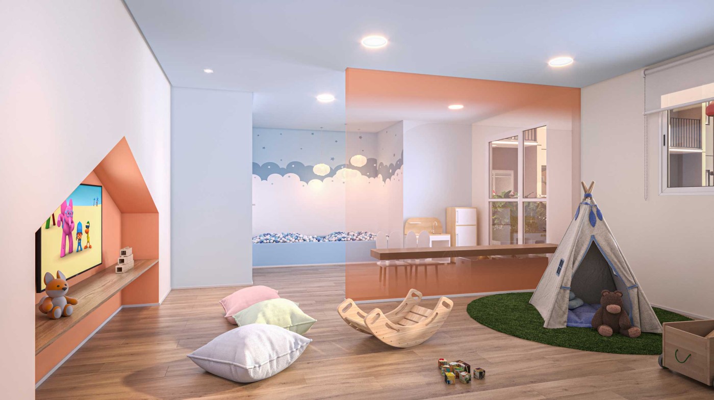 Apartamento à venda com 2 quartos, 1 banheiro e 37m² no Socorro, São Paulo (SP) — foto 8 de 16