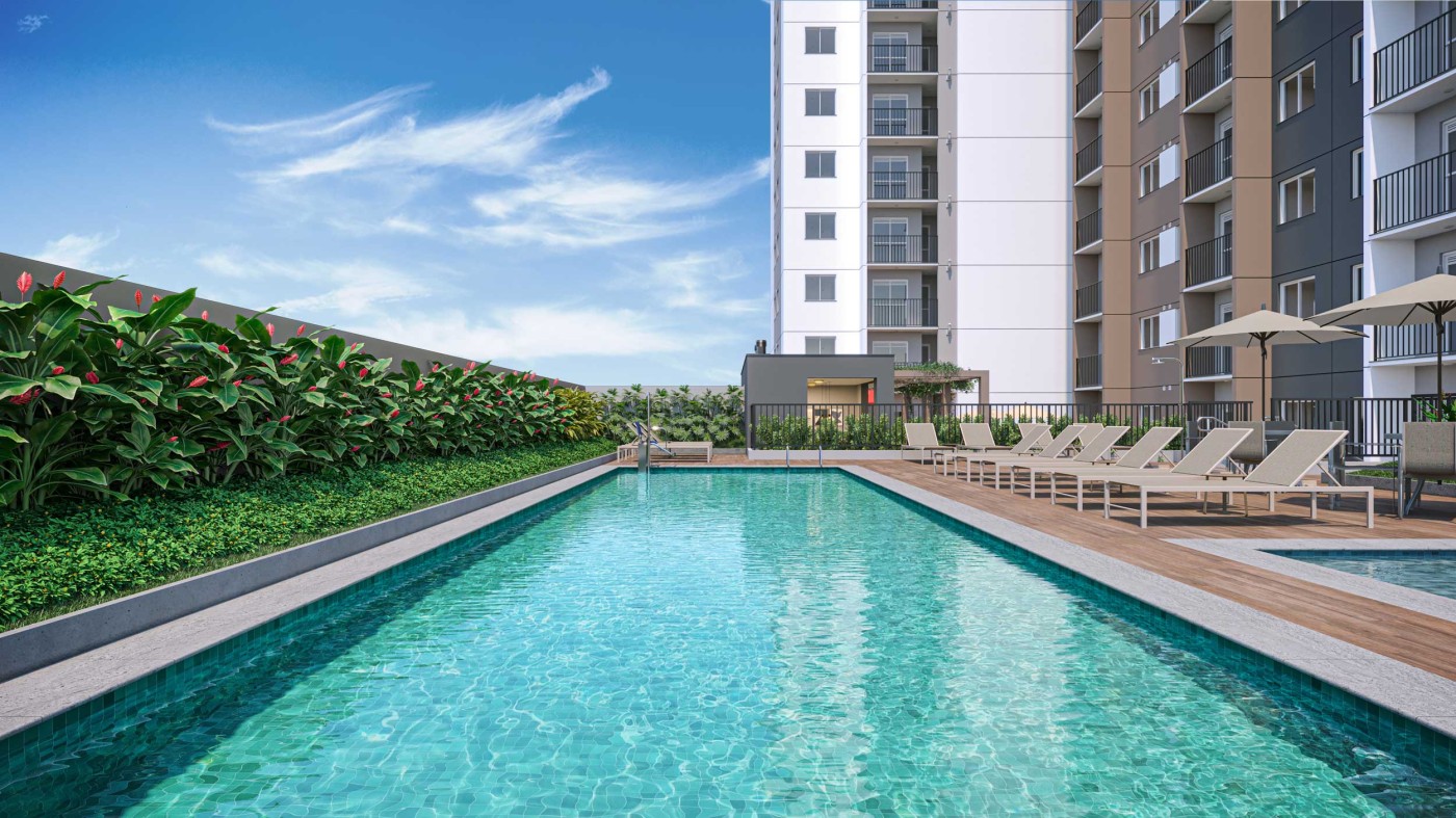 Apartamento à venda com 2 quartos, 1 banheiro e 37m² no Socorro, São Paulo (SP) — foto 4 de 16