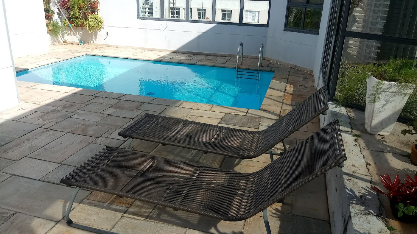 Apartamento para alugar com 1 quarto, 1 suíte, 1 vaga e 58m² no Itaim Bibi, São Paulo (SP) — foto 7 de 10