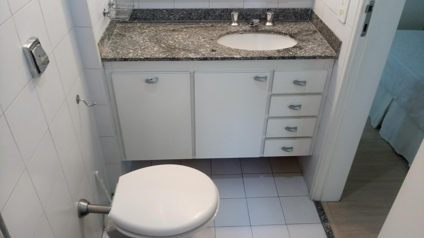 Apartamento para alugar com 1 quarto, 1 suíte, 1 vaga e 58m² no Itaim Bibi, São Paulo (SP) — foto 5 de 10