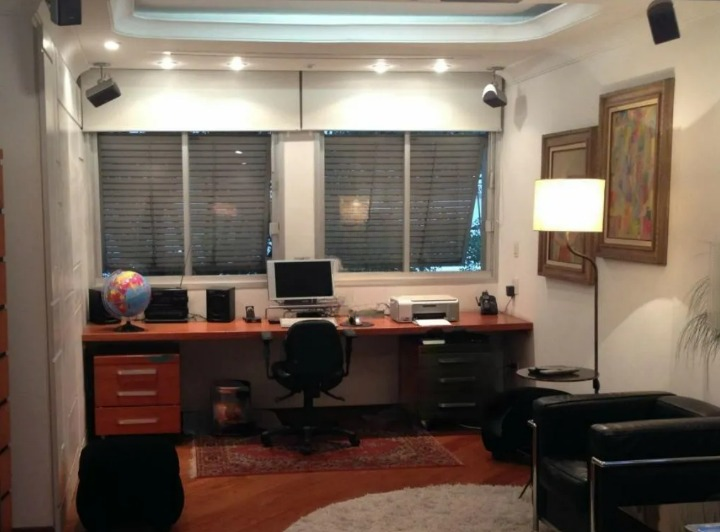 Apartamento à venda com 3 quartos, 1 suíte, 3 vagas e 180m² no Itaim Bibi, São Paulo (SP) — foto 17 de 24
