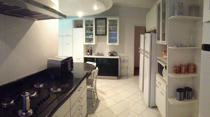 Apartamento à venda com 3 quartos, 1 suíte, 3 vagas e 180m² no Itaim Bibi, São Paulo (SP) — foto 10 de 24