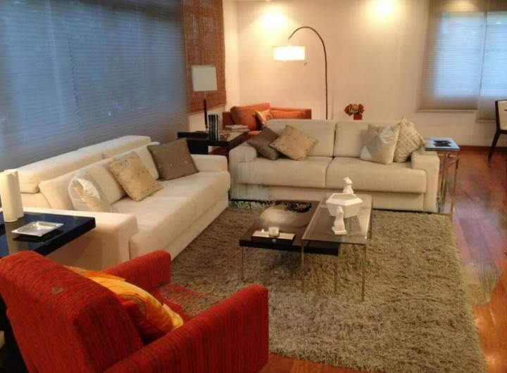 Apartamento à venda com 3 quartos, 1 suíte, 3 vagas e 180m² no Itaim Bibi, São Paulo (SP) — foto 2 de 24