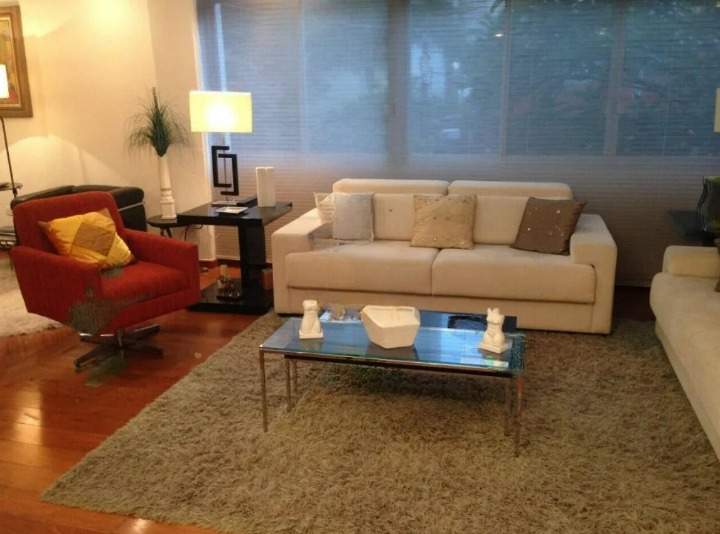 Apartamento à venda com 3 quartos, 1 suíte, 3 vagas e 180m² no Itaim Bibi, São Paulo (SP) — foto 5 de 24