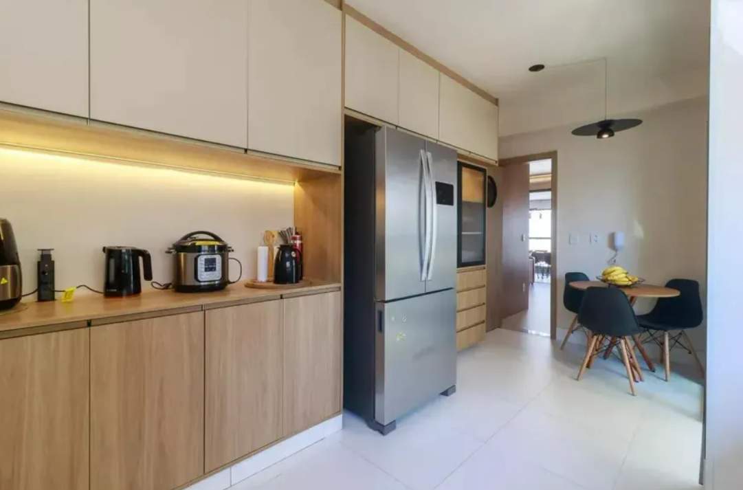 Apartamento à venda com 3 quartos, 3 suítes, 2 vagas e 141m² no Brooklin Paulista, São Paulo (SP) — foto 9 de 22