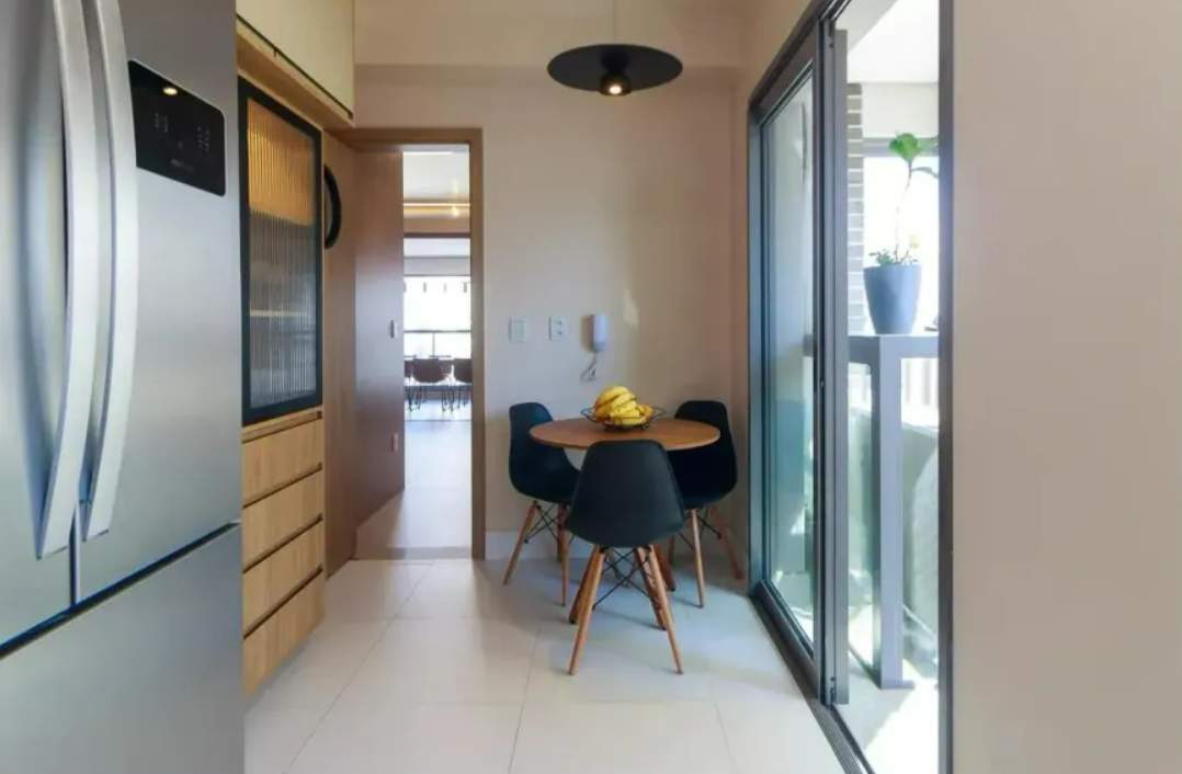 Apartamento à venda com 3 quartos, 3 suítes, 2 vagas e 141m² no Brooklin Paulista, São Paulo (SP) — foto 11 de 22