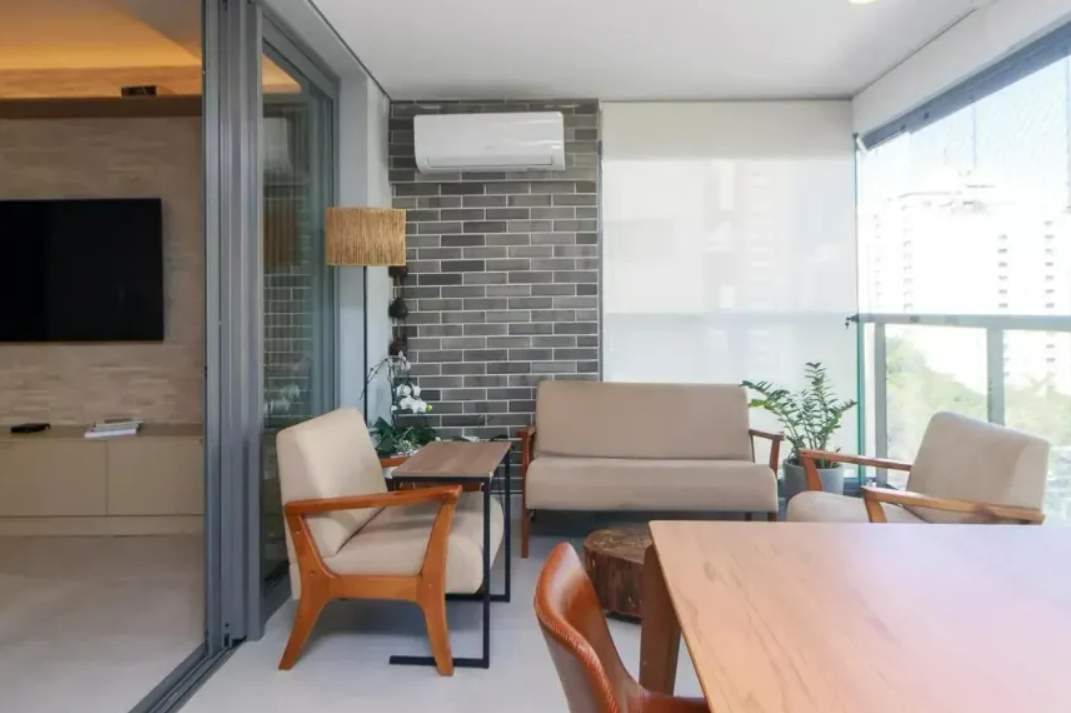 Apartamento à venda com 3 quartos, 3 suítes, 2 vagas e 141m² no Brooklin Paulista, São Paulo (SP) — foto 2 de 22