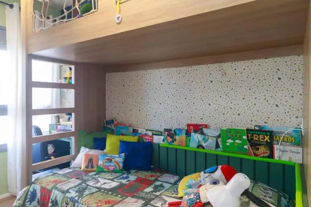 Apartamento à venda com 3 quartos, 3 suítes, 2 vagas e 141m² no Brooklin Paulista, São Paulo (SP) — foto 16 de 22