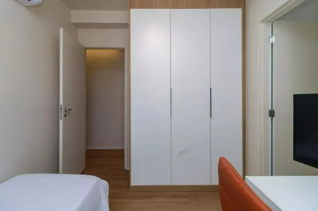 Apartamento à venda com 3 quartos, 3 suítes, 2 vagas e 141m² no Brooklin Paulista, São Paulo (SP) — foto 17 de 22