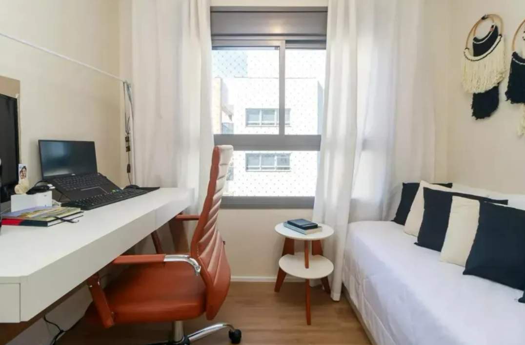 Apartamento à venda com 3 quartos, 3 suítes, 2 vagas e 141m² no Brooklin Paulista, São Paulo (SP) — foto 18 de 22