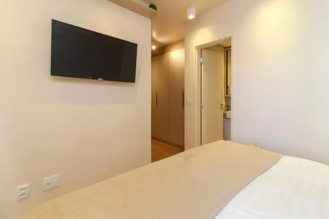Apartamento à venda com 3 quartos, 3 suítes, 2 vagas e 141m² no Brooklin Paulista, São Paulo (SP) — foto 19 de 22