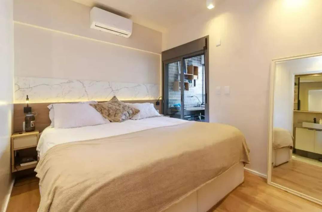 Apartamento à venda com 3 quartos, 3 suítes, 2 vagas e 141m² no Brooklin Paulista, São Paulo (SP) — foto 21 de 22