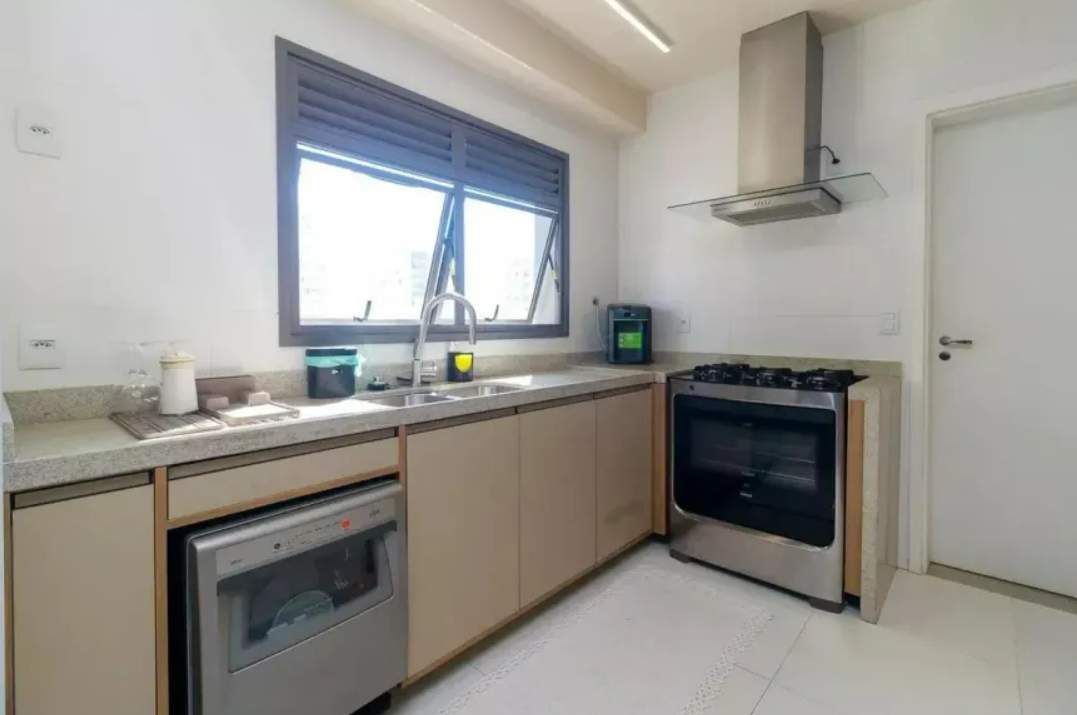 Apartamento à venda com 3 quartos, 3 suítes, 2 vagas e 141m² no Brooklin Paulista, São Paulo (SP) — foto 13 de 22