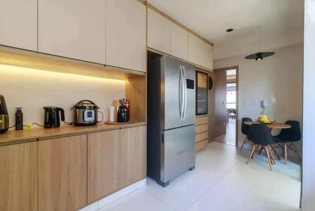 Apartamento à venda com 3 quartos, 3 suítes, 2 vagas e 141m² no Brooklin Paulista, São Paulo (SP) — foto 10 de 22