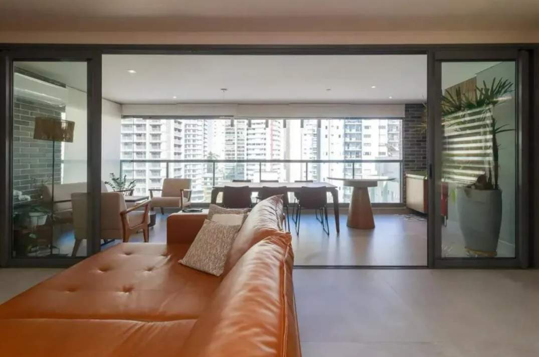 Apartamento à venda com 3 quartos, 3 suítes, 2 vagas e 141m² no Brooklin Paulista, São Paulo (SP) — foto 3 de 22