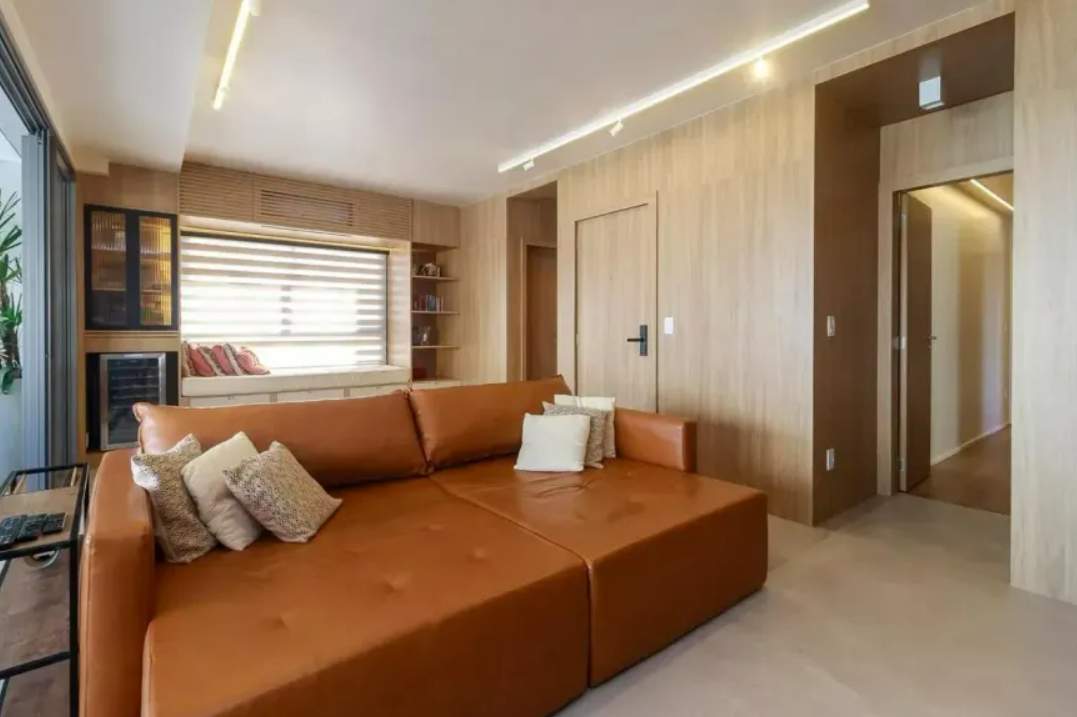 Apartamento à venda com 3 quartos, 3 suítes, 2 vagas e 141m² no Brooklin Paulista, São Paulo (SP) — foto 4 de 22