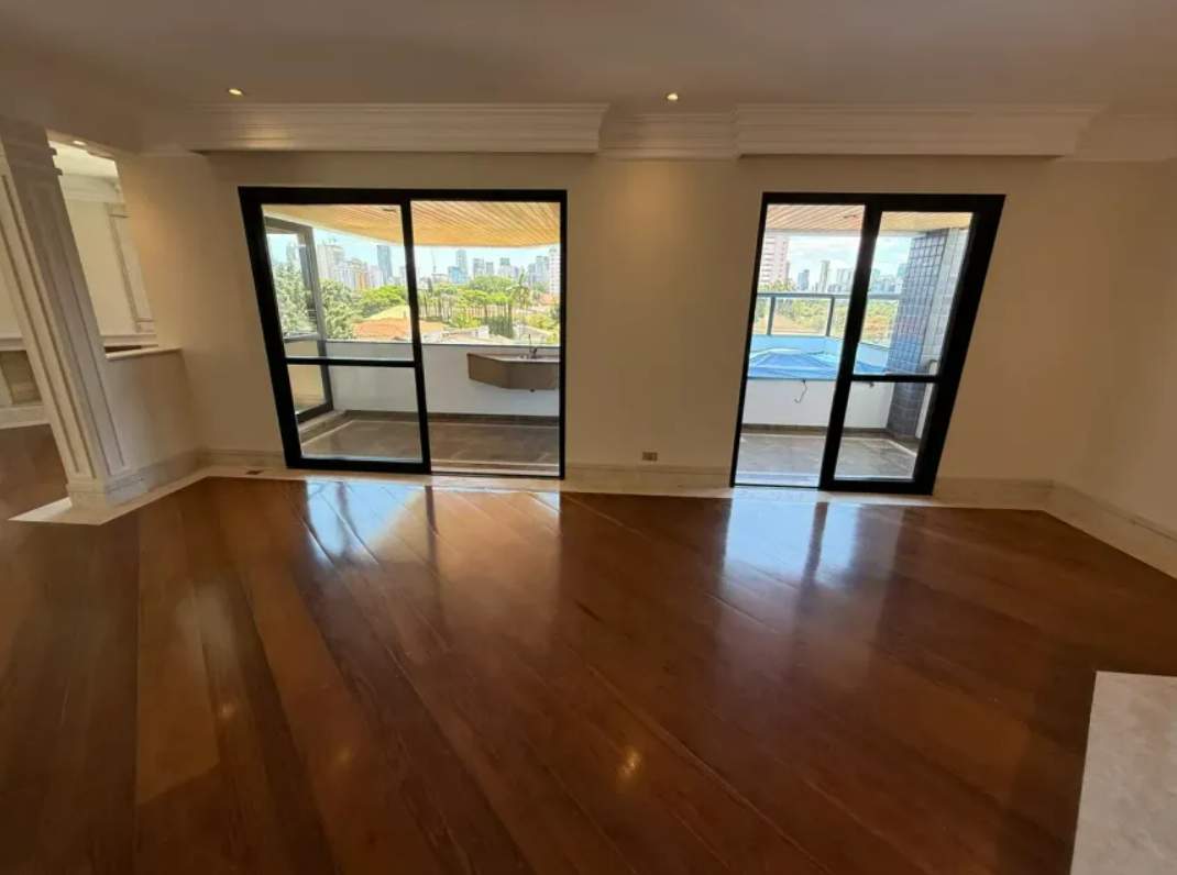 Apartamento à venda com 4 quartos, 3 suítes, 3 vagas e 216m² no Cidade Monções, São Paulo (SP) — foto 4 de 20