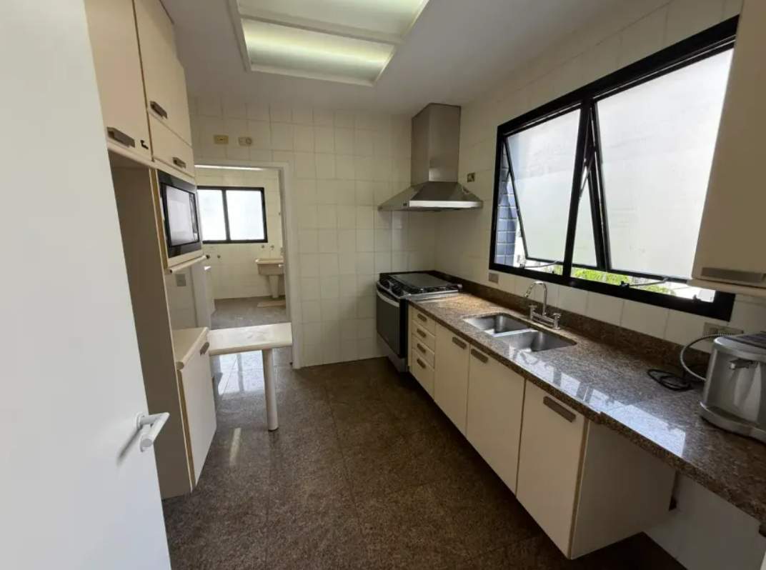 Apartamento à venda com 4 quartos, 3 suítes, 3 vagas e 216m² no Cidade Monções, São Paulo (SP) — foto 10 de 20