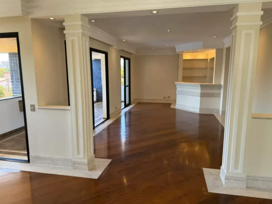 Apartamento para alugar com 4 quartos, 3 suítes, 3 vagas e 216m² no Cidade Monções, São Paulo (SP) — foto 3 de 20