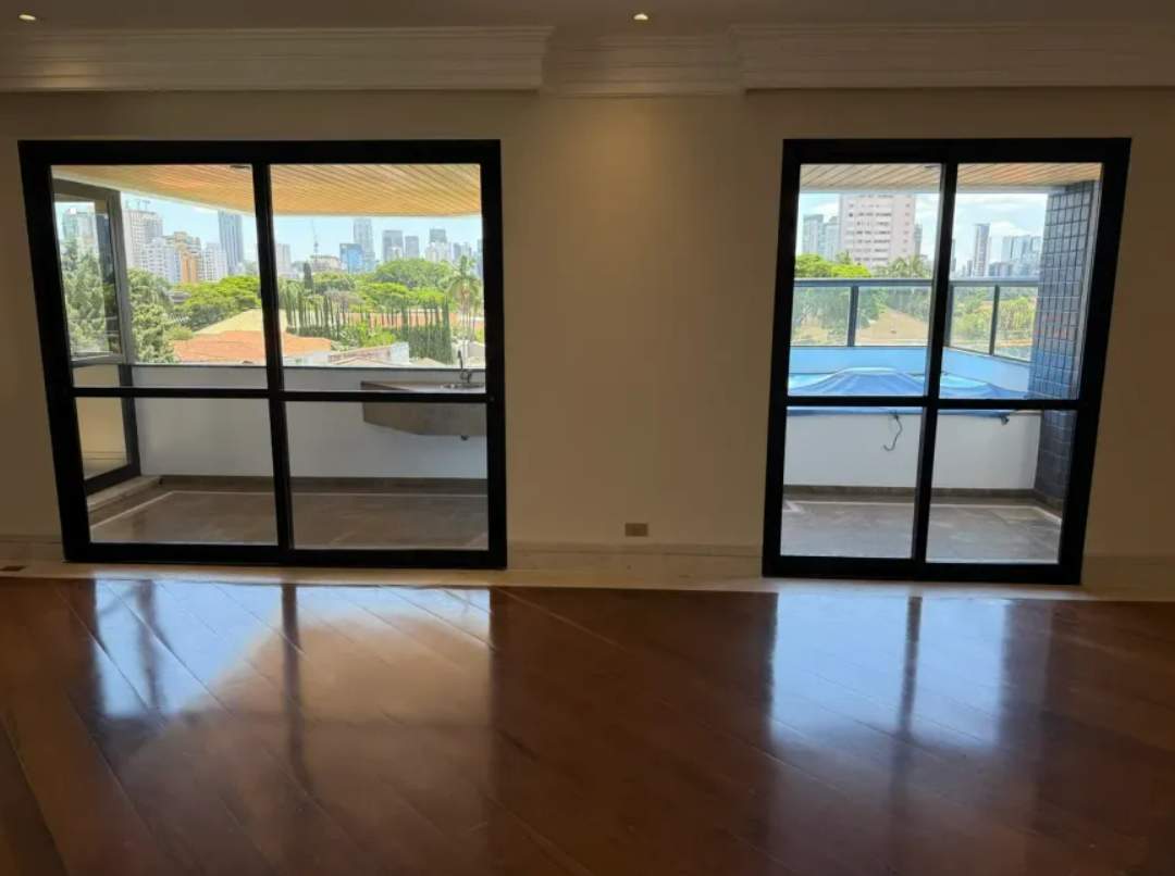 Apartamento para alugar com 4 quartos, 3 suítes, 3 vagas e 216m² no Cidade Monções, São Paulo (SP) — foto 5 de 20