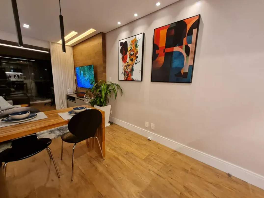 Apartamento à venda com 1 quarto, 1 banheiro, 1 vaga e 42m² no Brooklin Paulista, São Paulo (SP) — foto 3 de 20