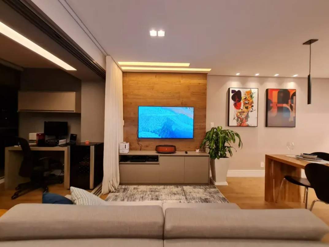 Apartamento à venda com 1 quarto, 1 banheiro, 1 vaga e 42m² no Brooklin Paulista, São Paulo (SP) — foto 5 de 20