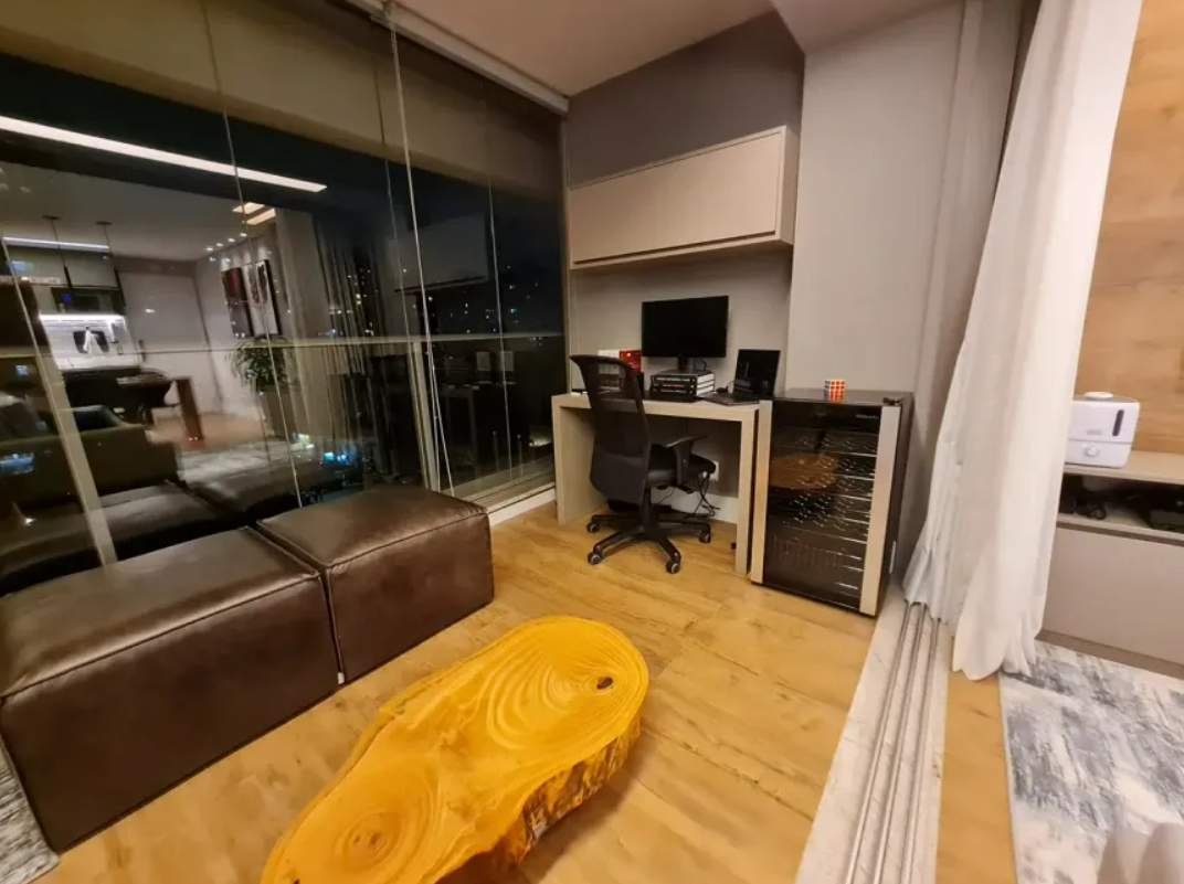 Apartamento à venda com 1 quarto, 1 banheiro, 1 vaga e 42m² no Brooklin Paulista, São Paulo (SP) — foto 8 de 20