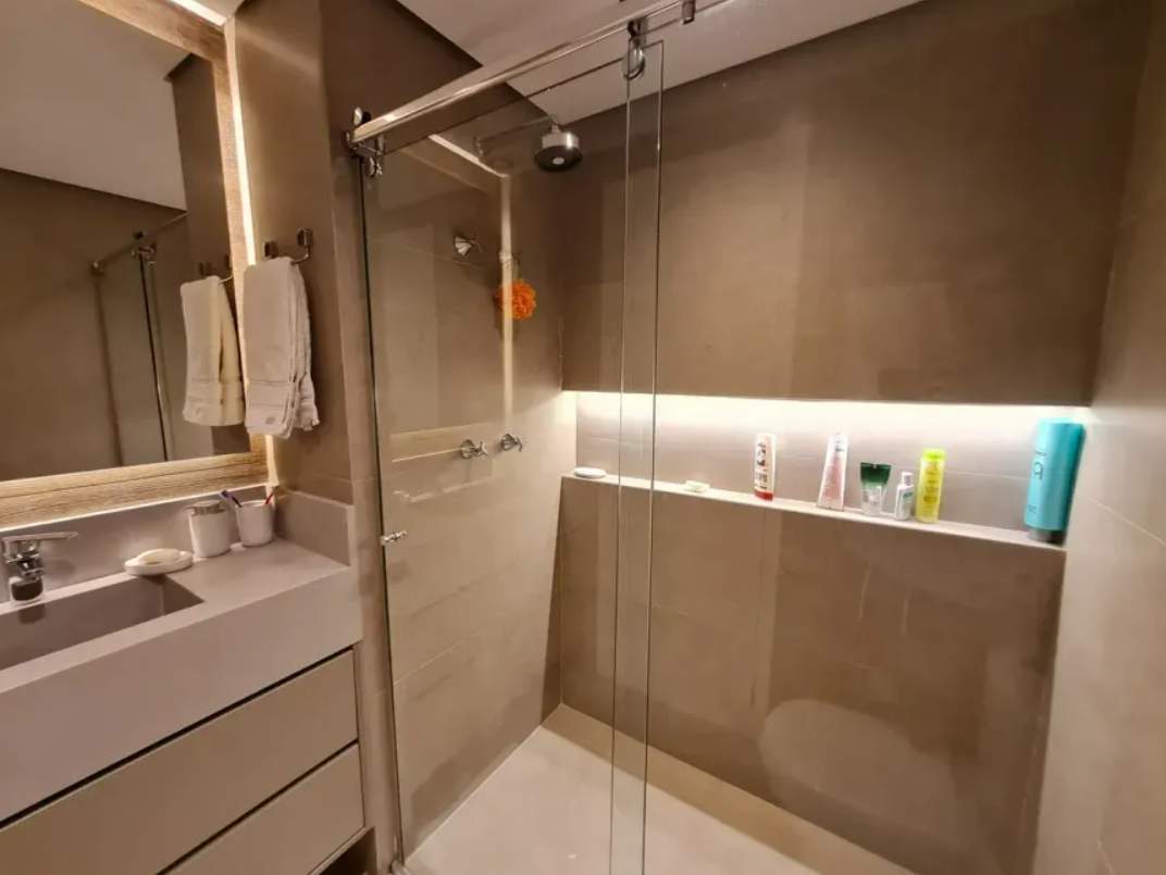 Apartamento à venda com 1 quarto, 1 banheiro, 1 vaga e 42m² no Brooklin Paulista, São Paulo (SP) — foto 14 de 20