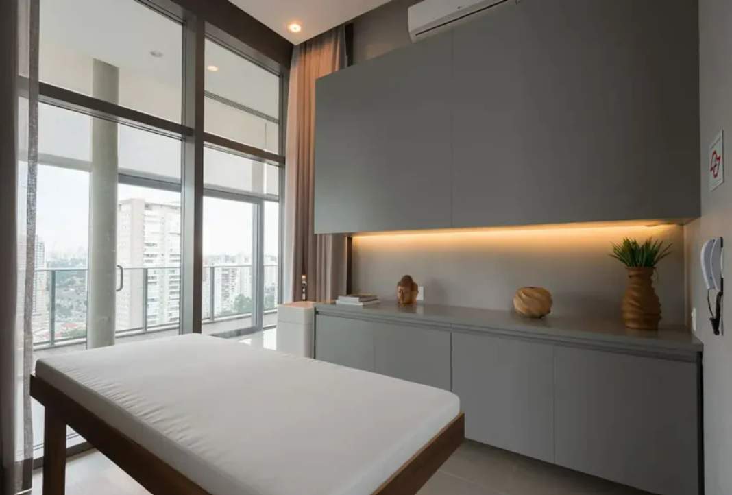Apartamento à venda com 1 quarto, 1 banheiro, 1 vaga e 42m² no Brooklin Paulista, São Paulo (SP) — foto 19 de 20