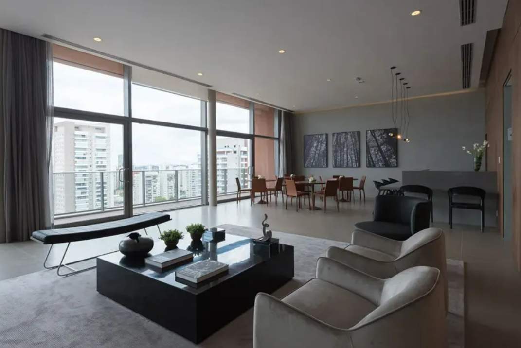 Apartamento à venda com 1 quarto, 1 banheiro, 1 vaga e 42m² no Brooklin Paulista, São Paulo (SP) — foto 20 de 20