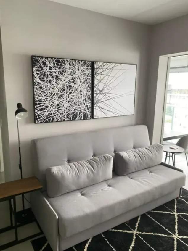 Apartamento para alugar com 1 quarto, 1 banheiro, 1 vaga e 45m² no Indianópolis, São Paulo (SP) — foto 7 de 16