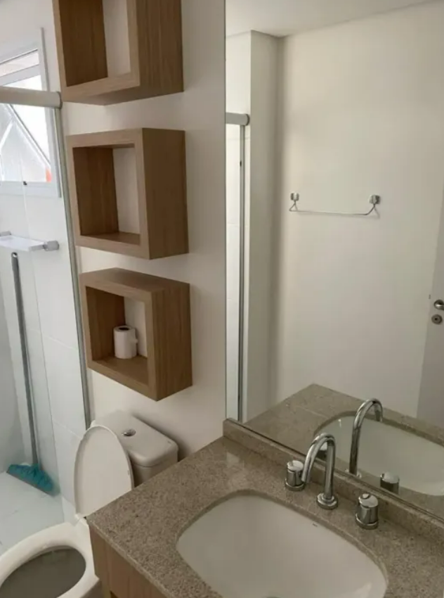 Apartamento para alugar com 1 quarto, 1 banheiro, 1 vaga e 45m² no Indianópolis, São Paulo (SP) — foto 16 de 16