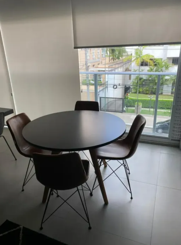 Apartamento para alugar com 1 quarto, 1 banheiro, 1 vaga e 45m² no Indianópolis, São Paulo (SP) — foto 11 de 16