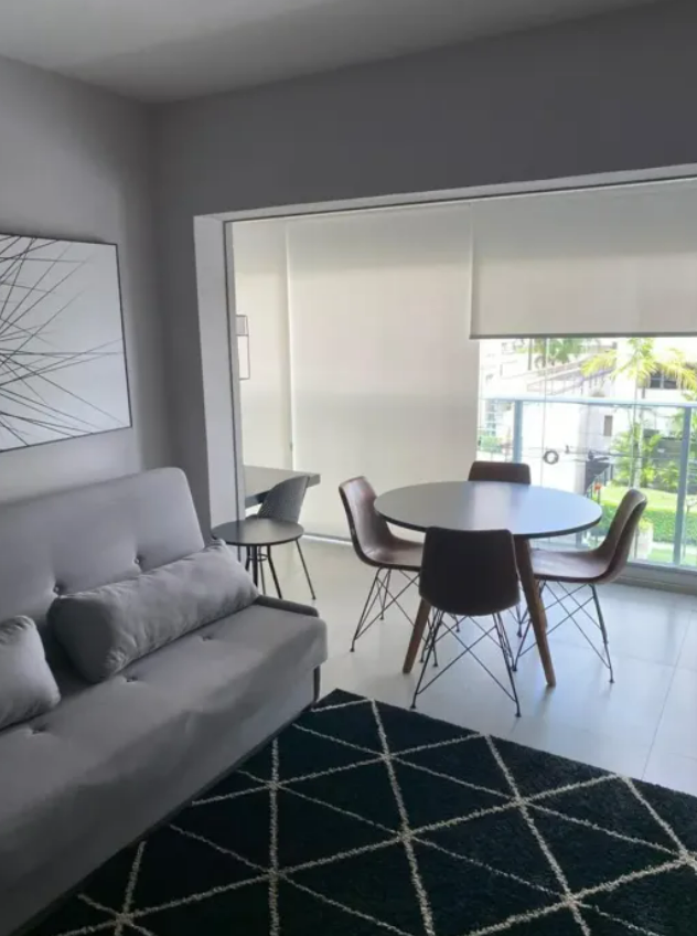 Apartamento para alugar com 1 quarto, 1 banheiro, 1 vaga e 45m² no Indianópolis, São Paulo (SP) — foto 13 de 16