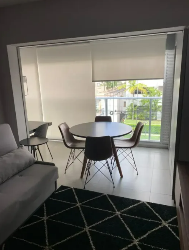 Apartamento para alugar com 1 quarto, 1 banheiro, 1 vaga e 45m² no Indianópolis, São Paulo (SP) — foto 8 de 16